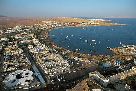 Na'ama Bay - Sharm el Sheikh,